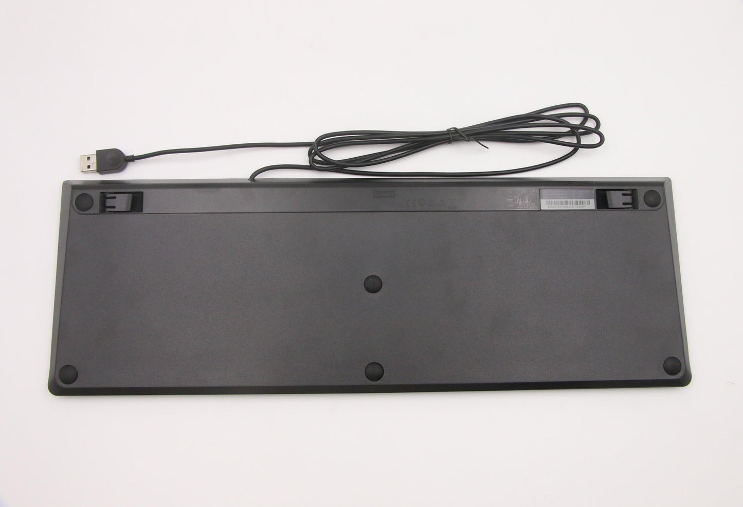 Lenovo Dt_Kyb Usb Calliope Kb Bk Rus - 5D50U84462