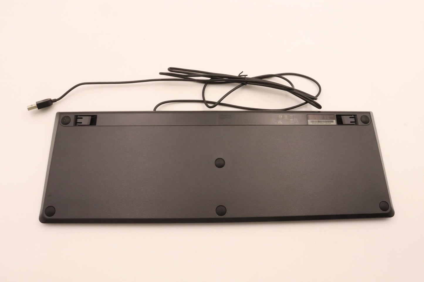 Lenovo Dt_Kyb Usb Calliope Kb Bk Ser - 5D50U84463