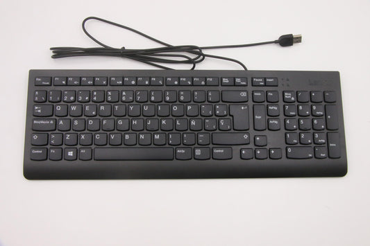 Lenovo Dt_Kyb Usb Calliope Kb Bk Spa - 5D50U84465