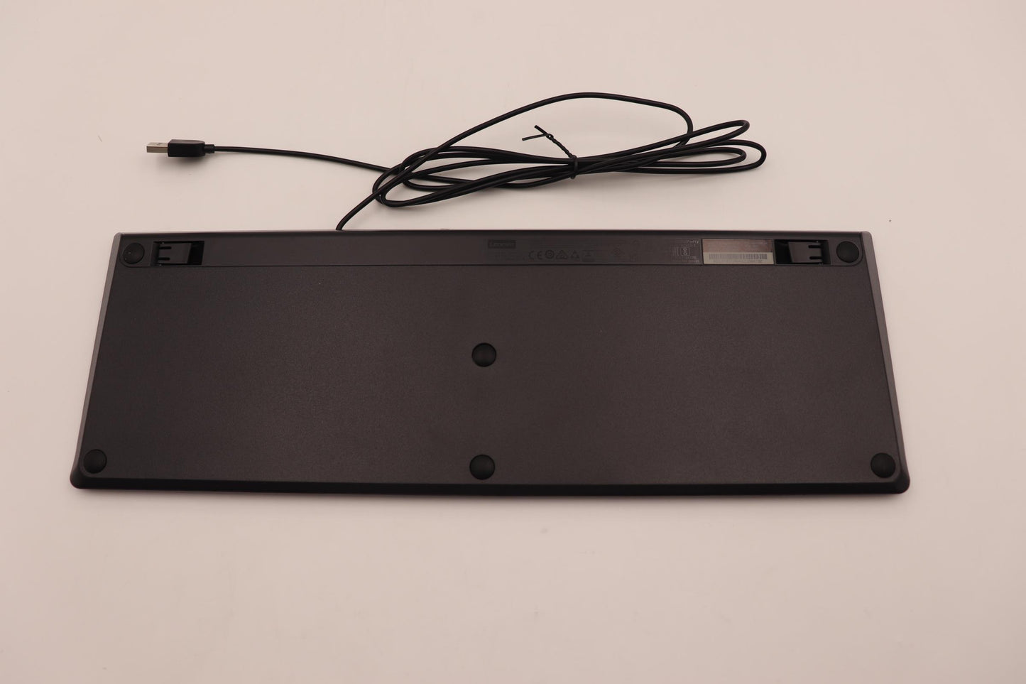 Lenovo Dt_Kyb Usb Calliope Kb Bk Swe - 5D50U84466
