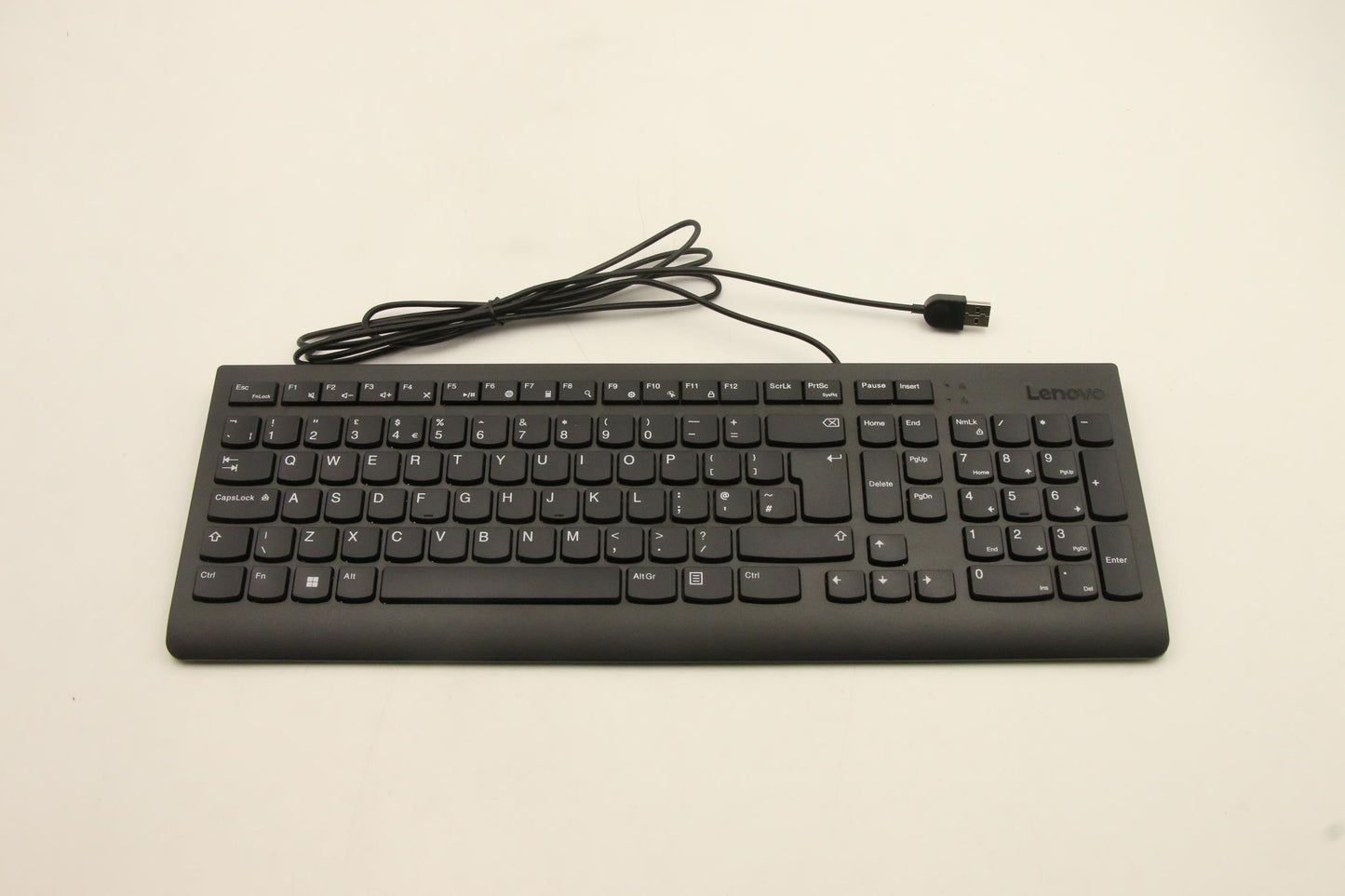 Lenovo Dt_Kyb Usb Calliope Kb Bk Uke - 5D50U84471
