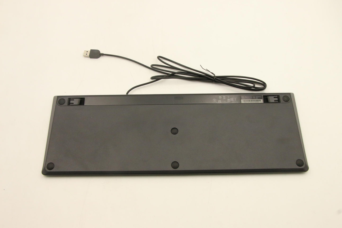 Lenovo Dt_Kyb Usb Calliope Kb Bk Uke - 5D50U84471