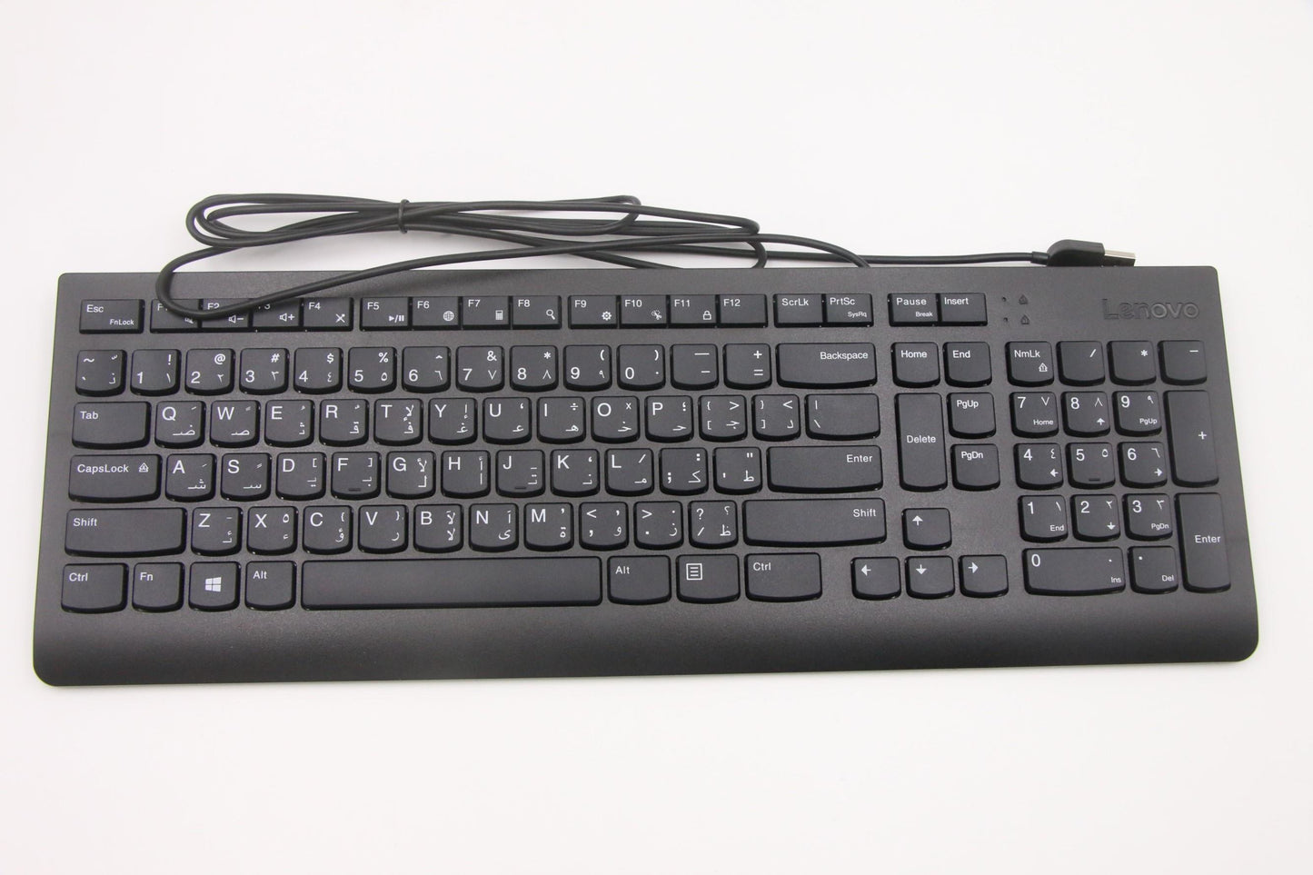 Lenovo Dt_Kyb Usb Calliope Kb Bk 470 - 5D50U84474