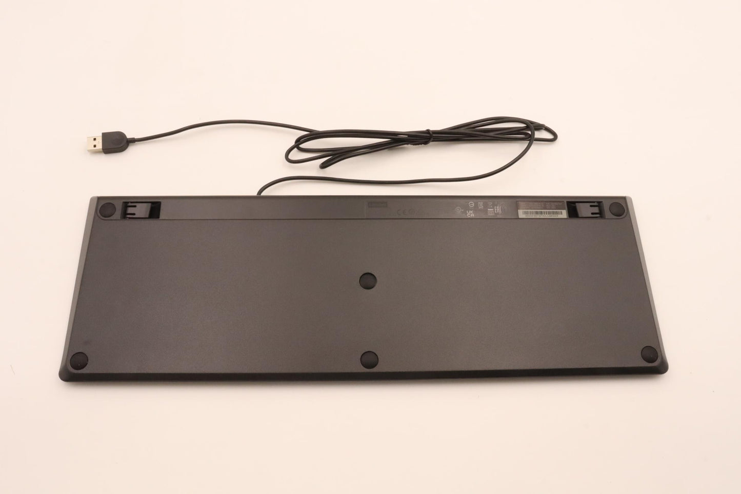 Lenovo Dt_Kyb Usb Calliope Kb Bk Lit - 5D50U84475