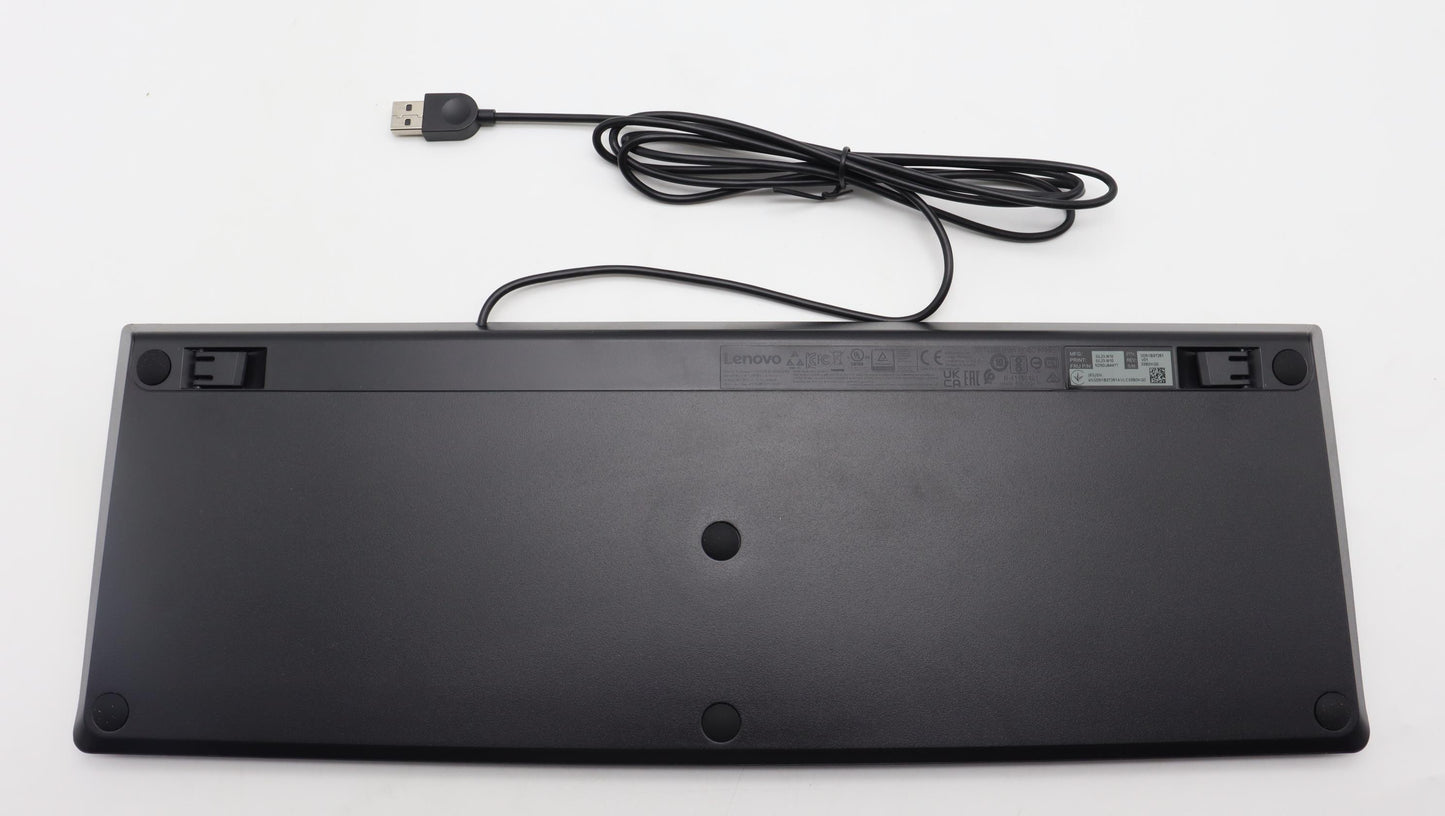 Lenovo Dt_Kyb Usb Calliope Kb Bk Est - 5D50U84477