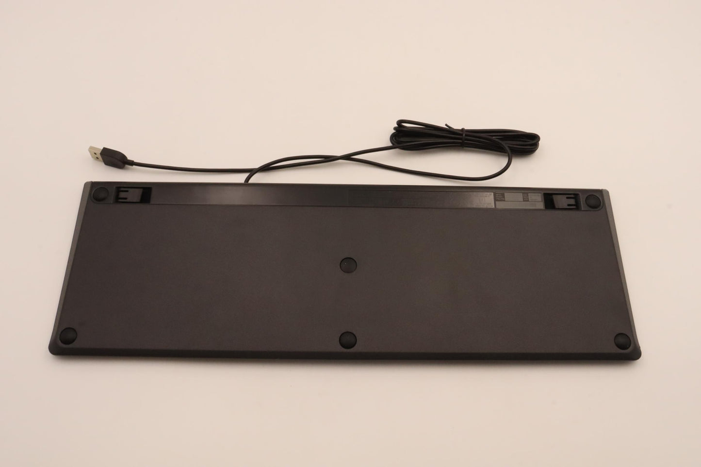Lenovo Dt_Kyb Usb Calliope Kb Bk Eng/ - 5D50U84480