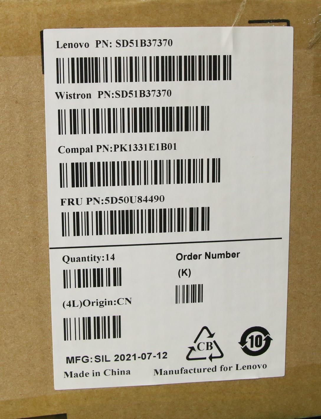Lenovo Dt_Kyb Usb G2 Wht_Ru-Cy - 5D50U84490
