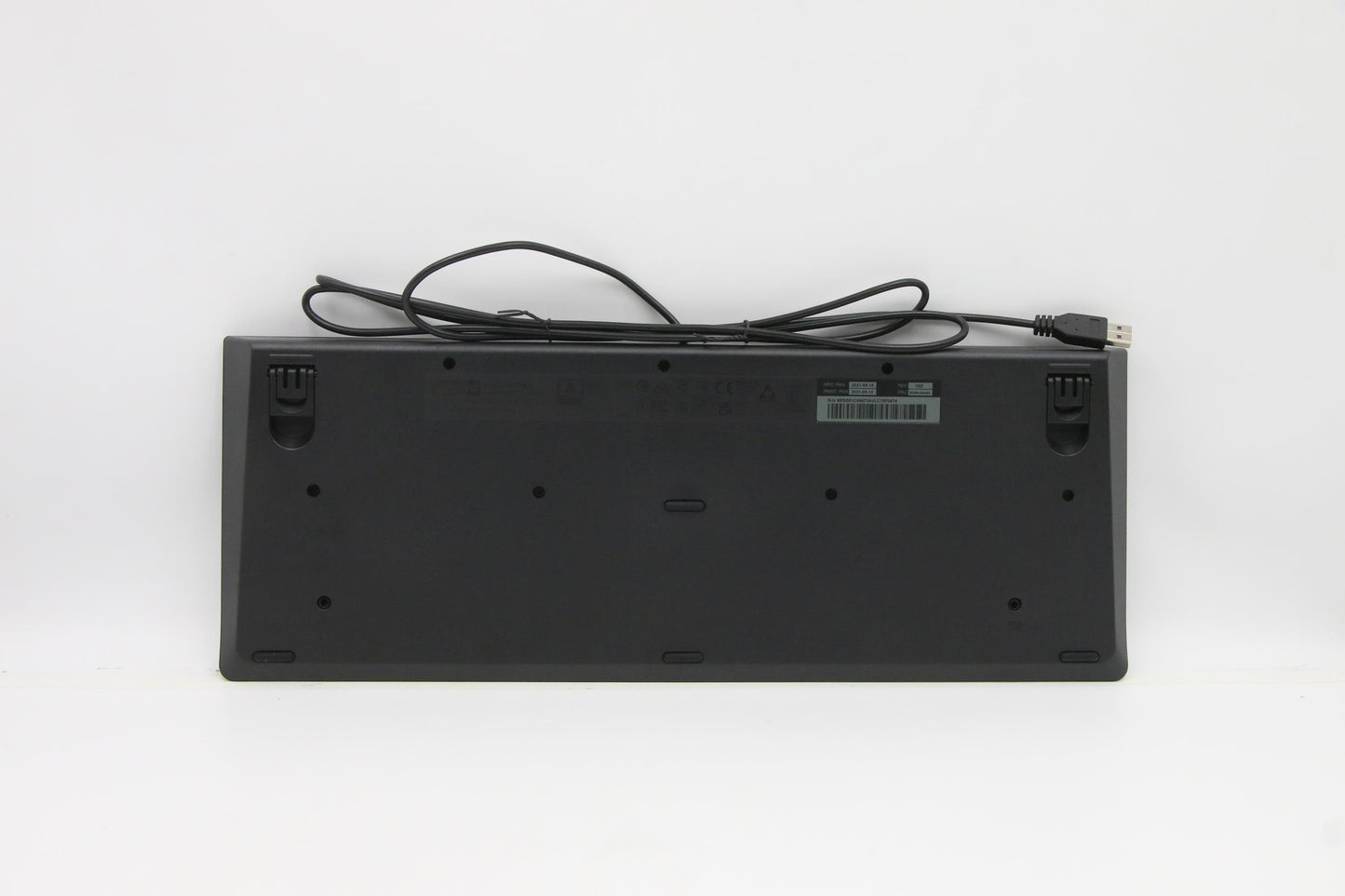 Lenovo Dt_Kyb Usb Keyboard Black With - 5D50U84495