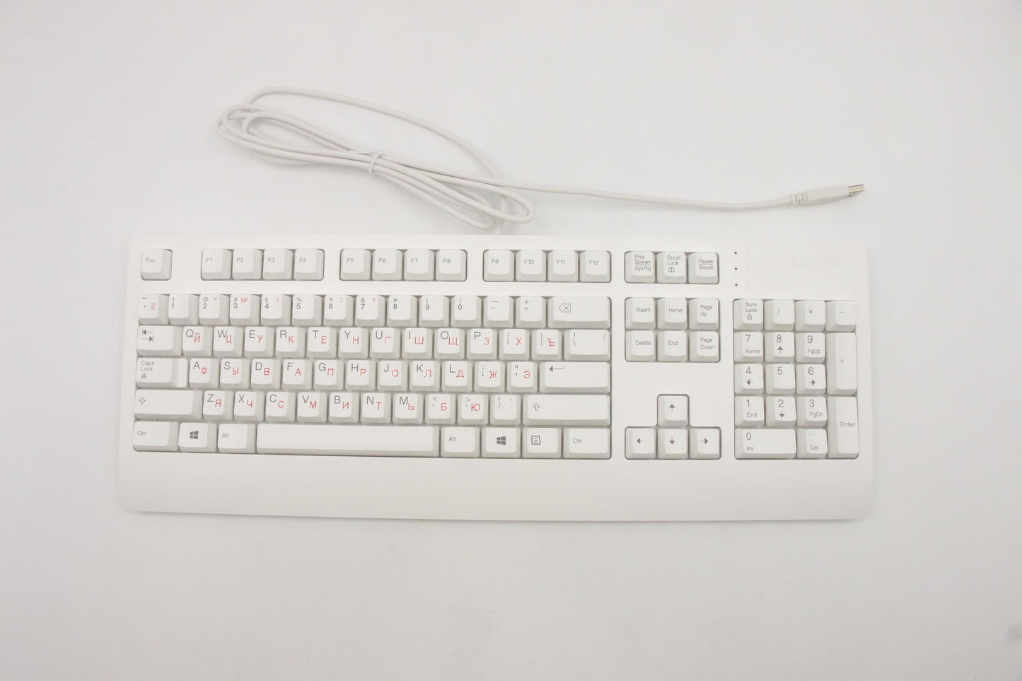 Lenovo Lenovo Preferred Pro Ii Usb Ke - 5D50V27576