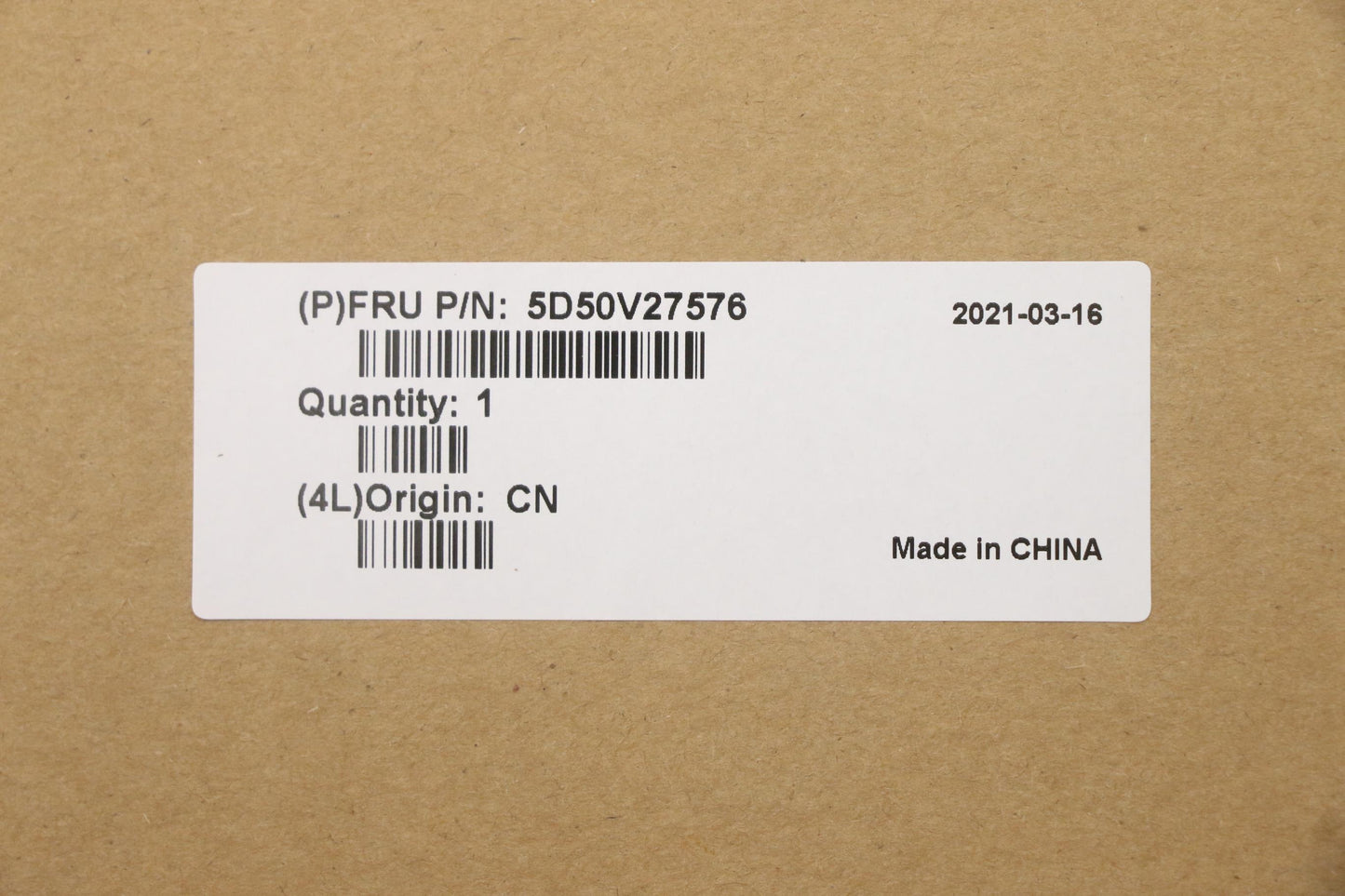 Lenovo Lenovo Preferred Pro Ii Usb Ke - 5D50V27576
