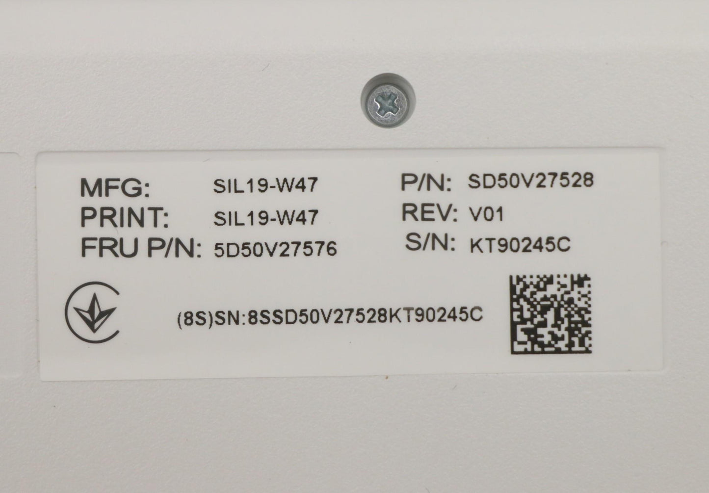 Lenovo Lenovo Preferred Pro Ii Usb Ke - 5D50V27576