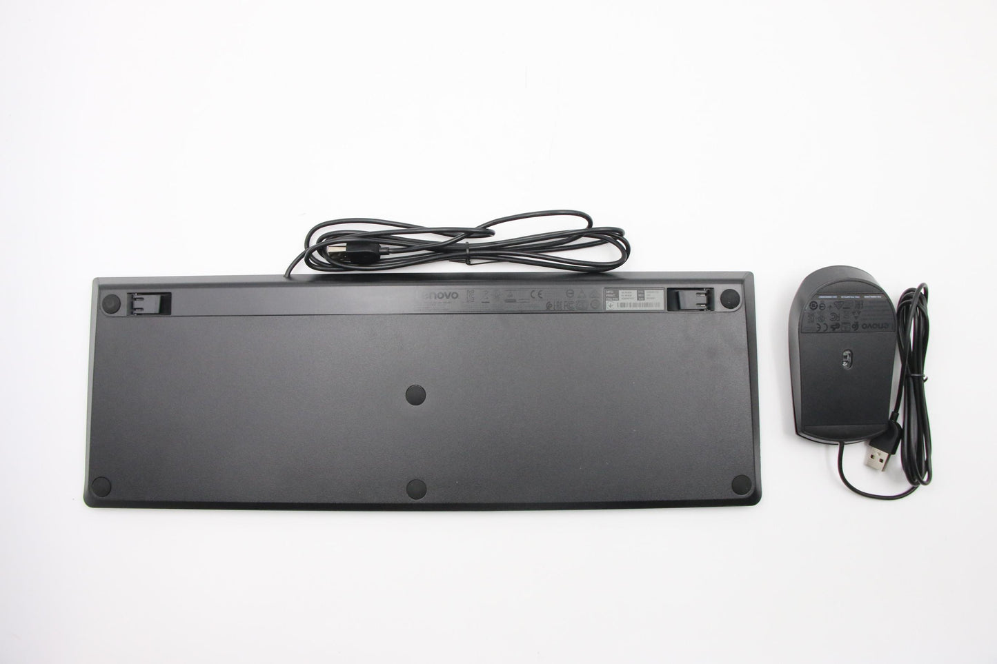 Lenovo Lenovo Essential Wired Combo L - 5D50W01810