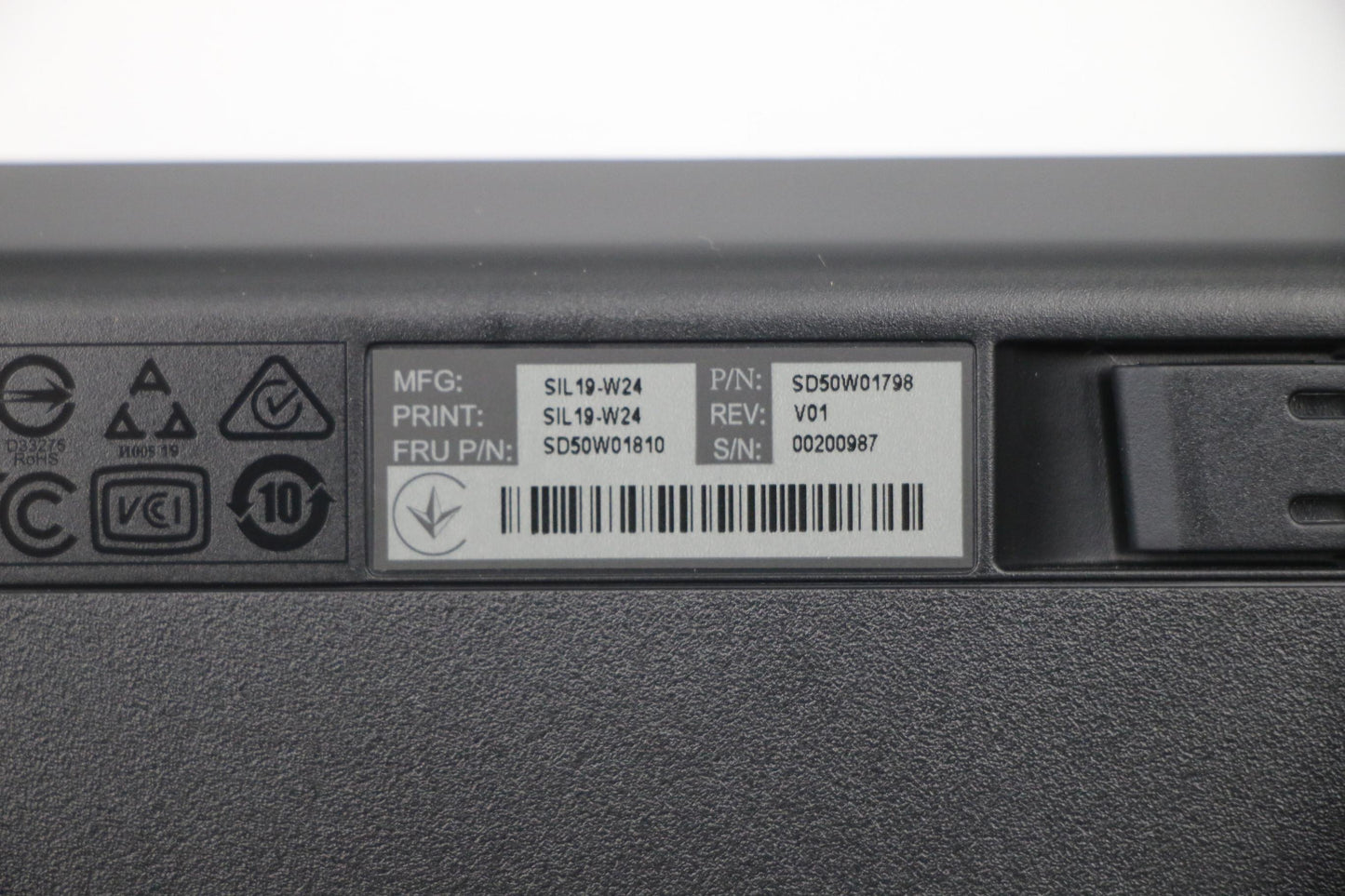 Lenovo Lenovo Essential Wired Combo L - 5D50W01810