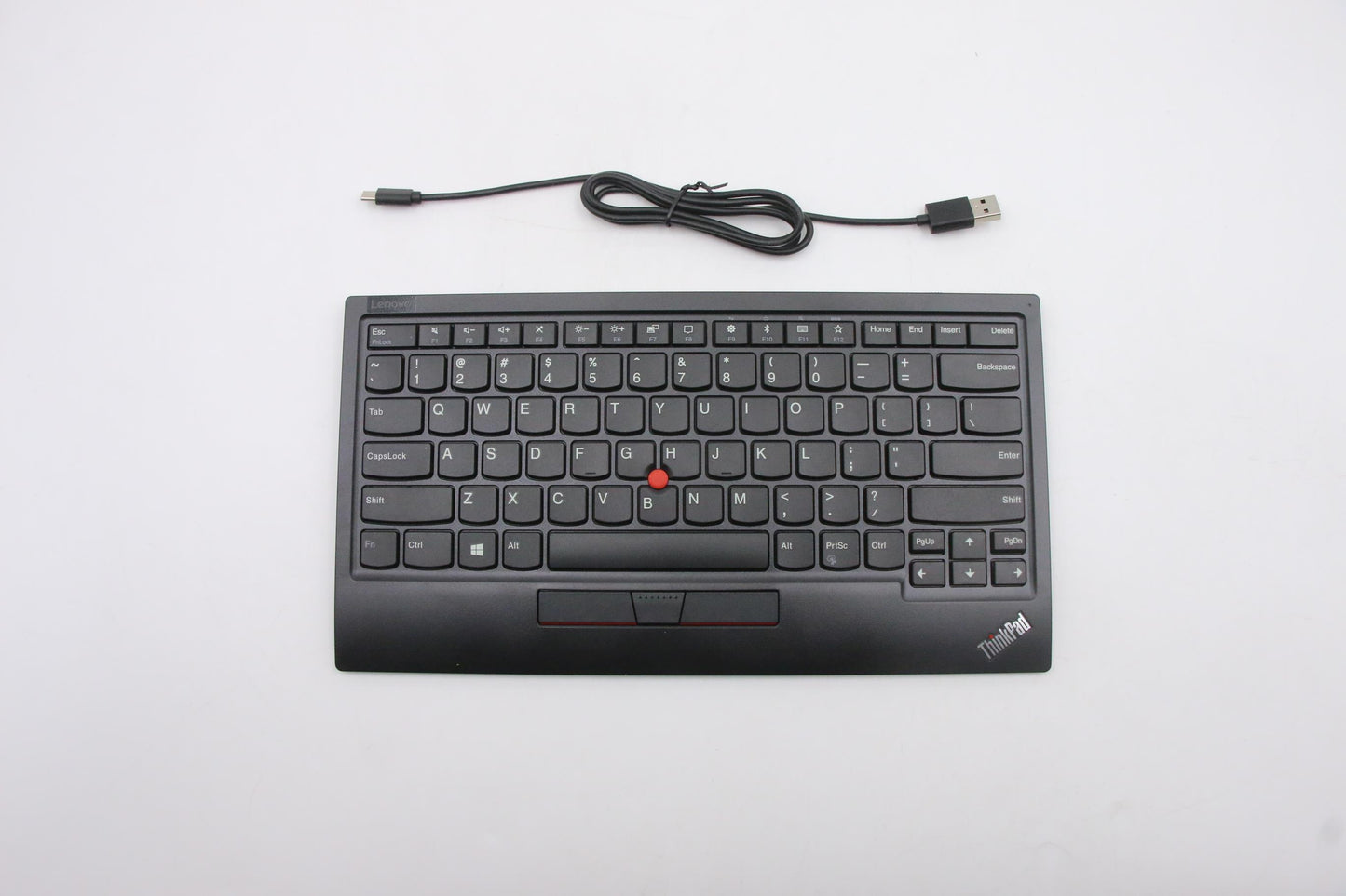 Lenovo Dt_Kyb Trackpoint Keyboard Ii - 5D50X49562