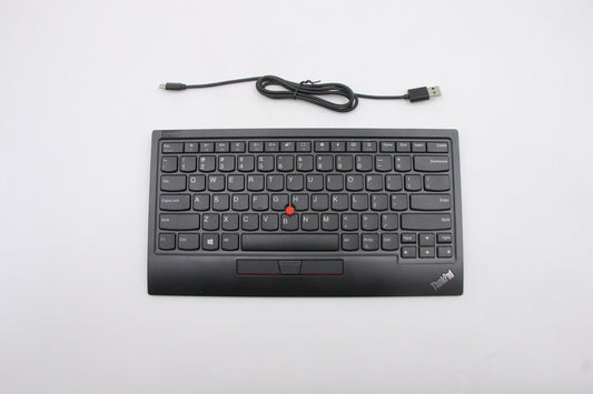 Lenovo Dt_Kyb Trackpoint Keyboard Ii - 5D50X49562