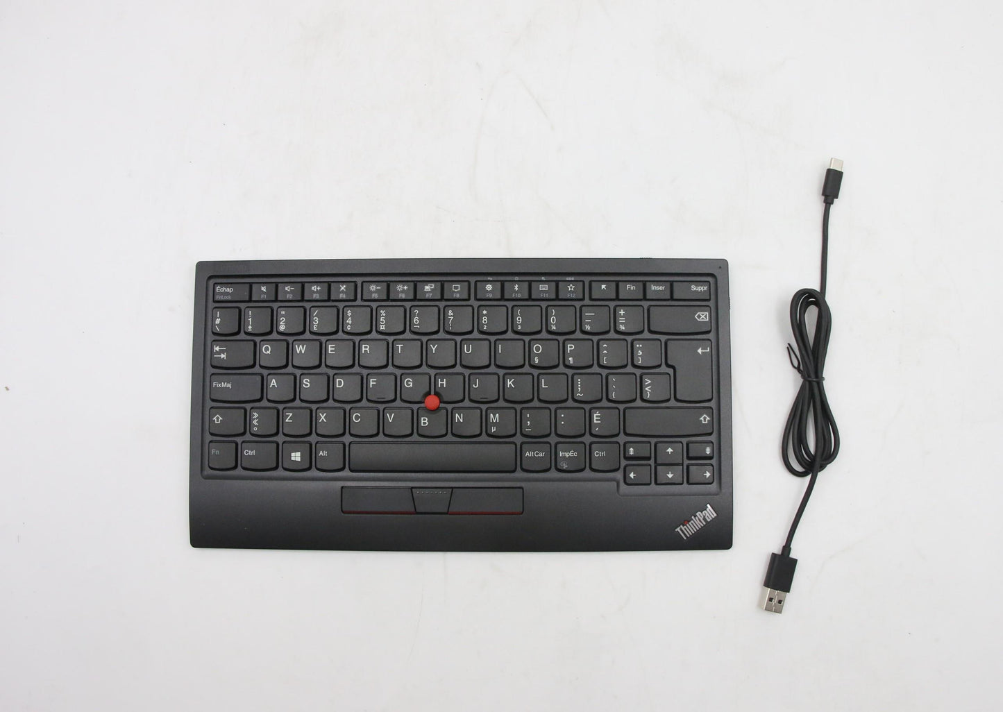 Lenovo Dt_Kyb Trackpoint Keyboard Ii - 5D50X49564