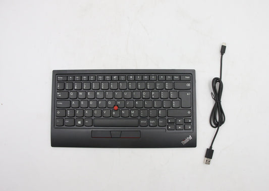 Lenovo Dt_Kyb Trackpoint Keyboard Ii - 5D50X49564
