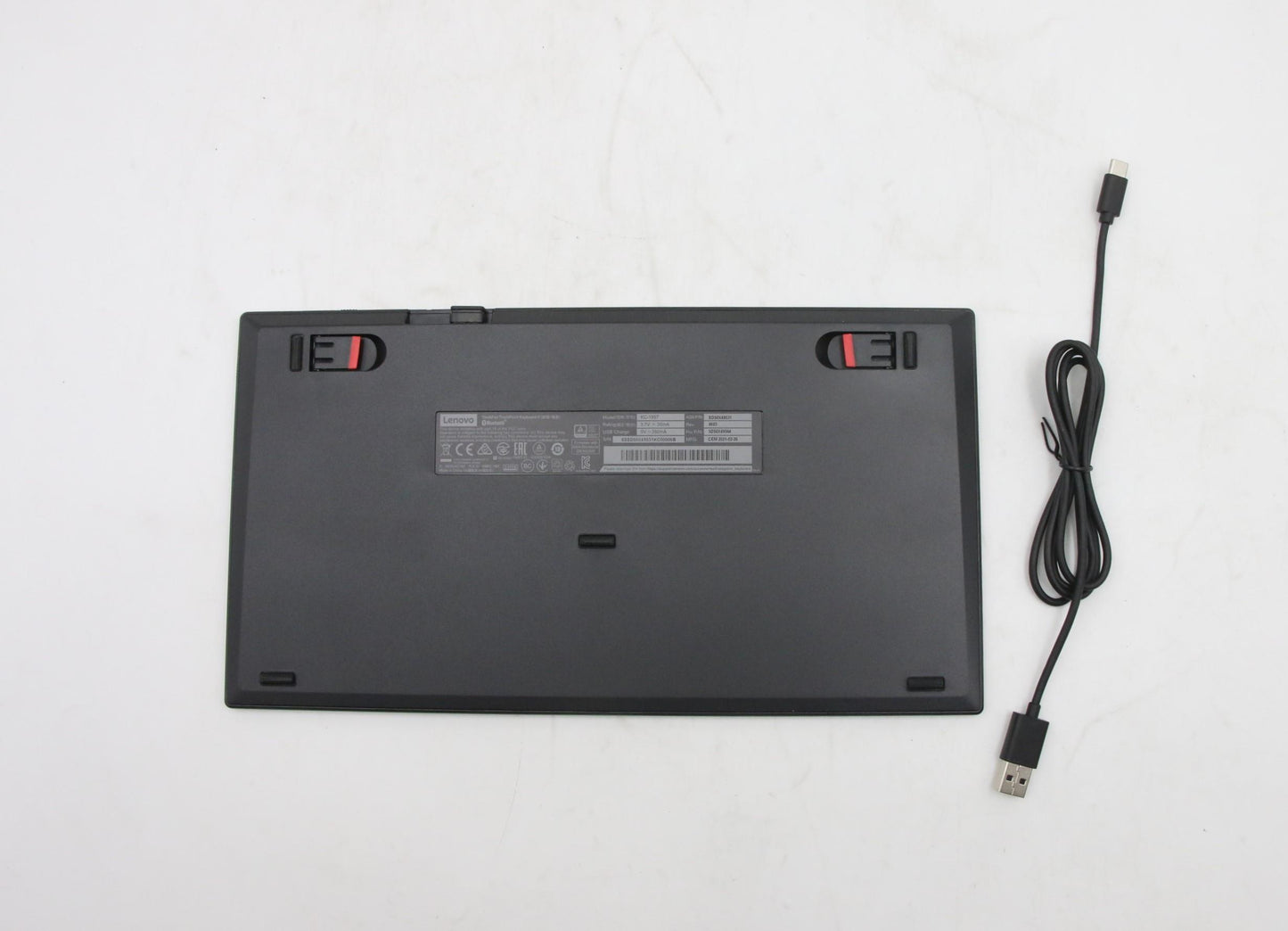 Lenovo Dt_Kyb Trackpoint Keyboard Ii - 5D50X49564