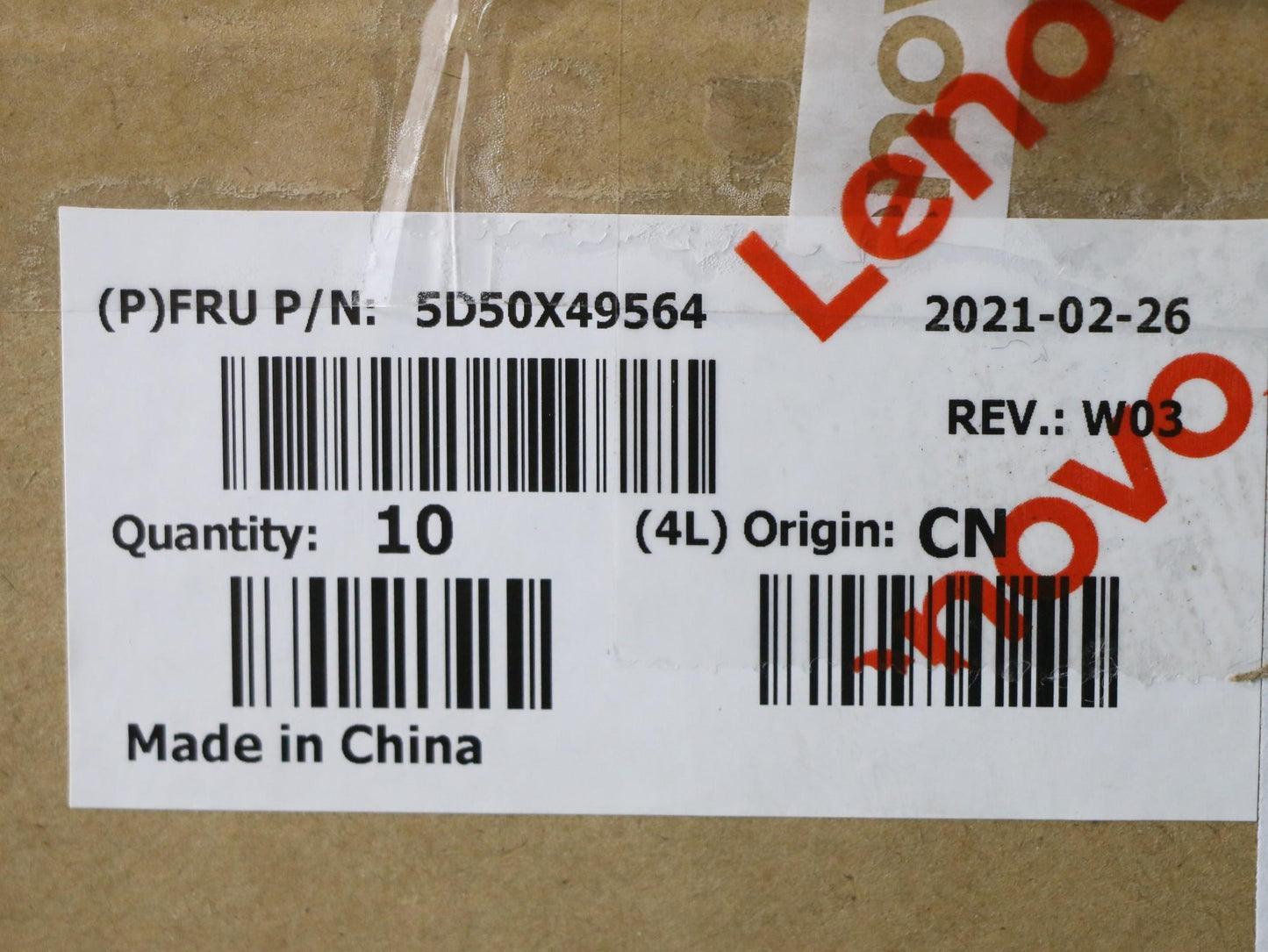 Lenovo Dt_Kyb Trackpoint Keyboard Ii - 5D50X49564