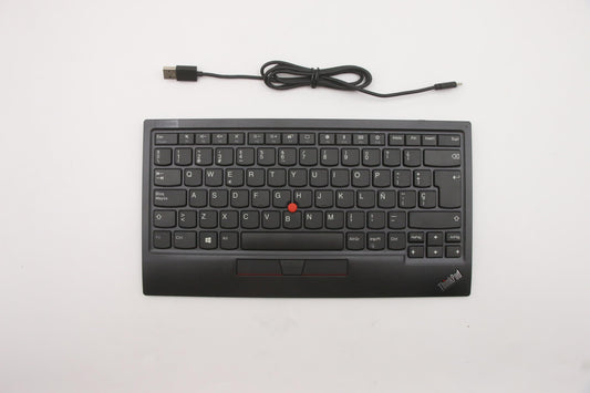 Lenovo Dt_Kyb Trackpoint Keyboard Ii - 5D50X49571