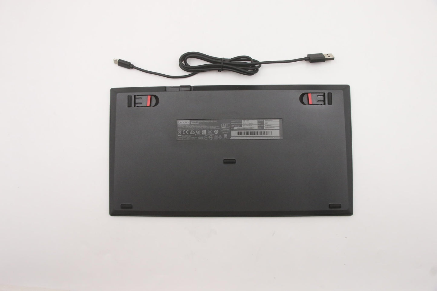 Lenovo Dt_Kyb Trackpoint Keyboard Ii - 5D50X49571