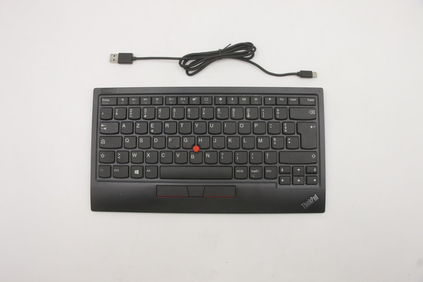 Lenovo Dt_Kyb Trackpoint Keyboard Ii - 5D50X49572