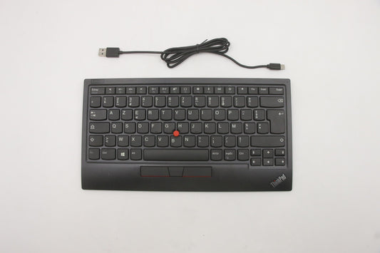 Lenovo Dt_Kyb Trackpoint Keyboard Ii - 5D50X49572
