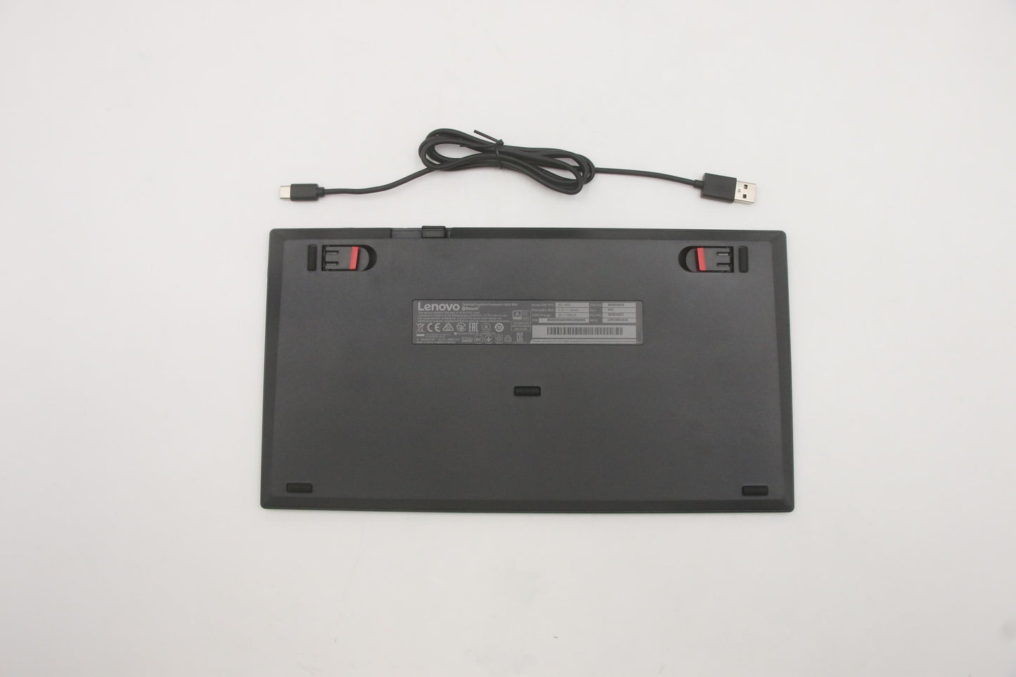 Lenovo Dt_Kyb Trackpoint Keyboard Ii - 5D50X49572