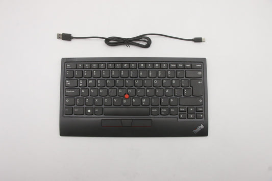 Lenovo Dt_Kyb Trackpoint Keyboard Ii - 5D50X49577