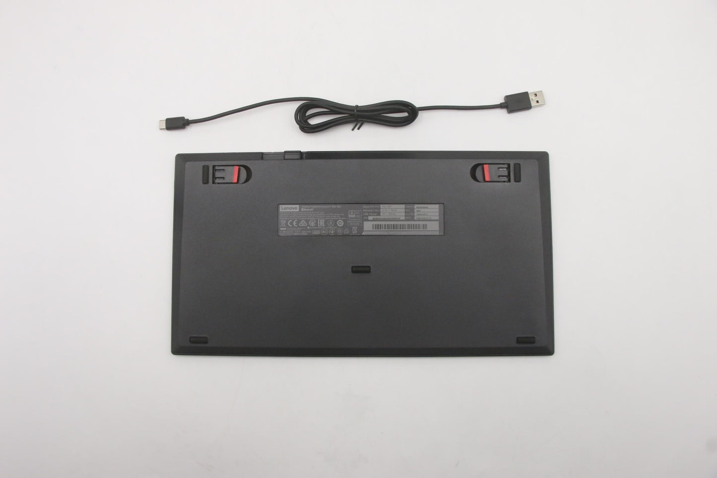 Lenovo Dt_Kyb Trackpoint Keyboard Ii - 5D50X49577