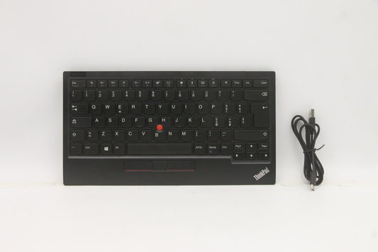 Lenovo Dt_Kyb Trackpoint Keyboard Ii - 5D50X49578