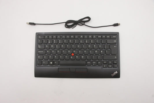 Lenovo Dt_Kyb Trackpoint Keyboard Ii - 5D50X49579