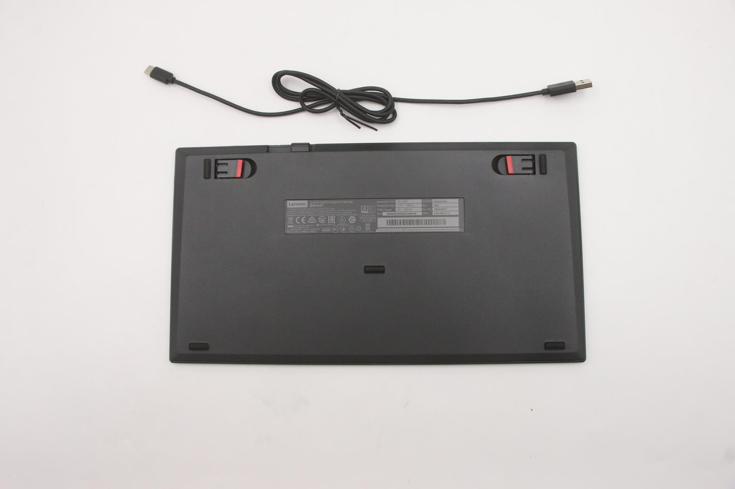Lenovo Dt_Kyb Trackpoint Keyboard Ii - 5D50X49579