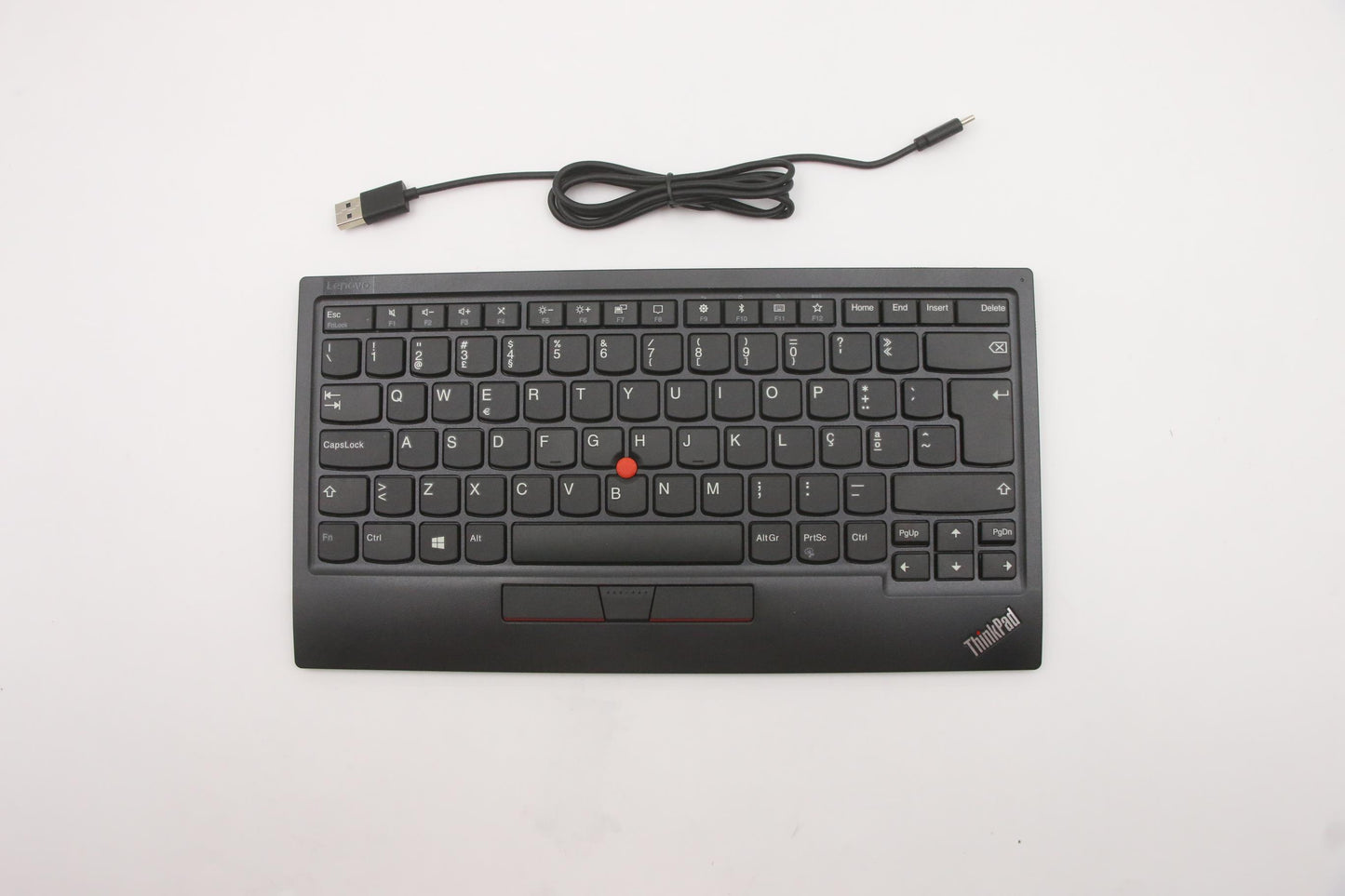 Lenovo Dt_Kyb Trackpoint Keyboard Ii - 5D50X49580