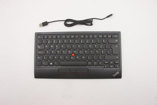 Lenovo Dt_Kyb Trackpoint Keyboard Ii - 5D50X49580