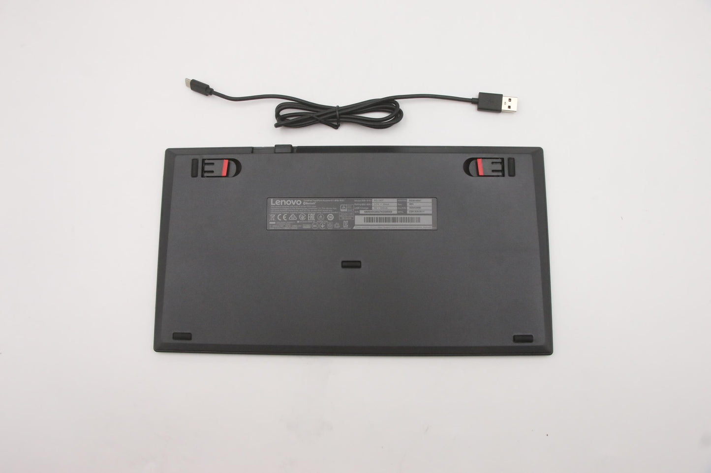 Lenovo Dt_Kyb Trackpoint Keyboard Ii - 5D50X49580