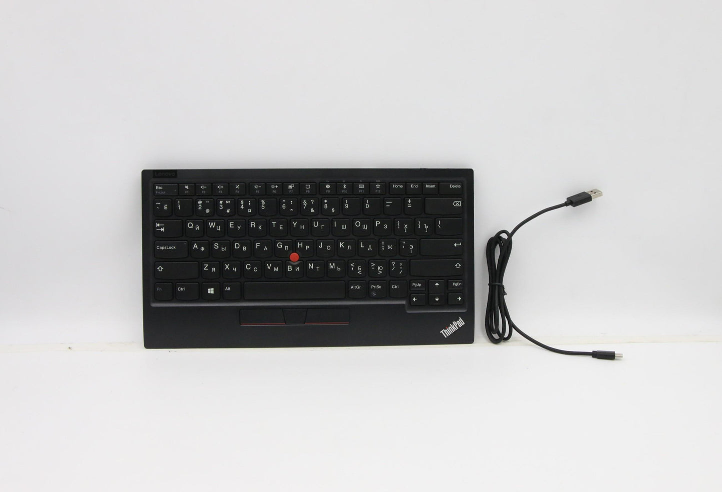 Lenovo Dt_Kyb Trackpoint Keyboard Ii - 5D50X49581