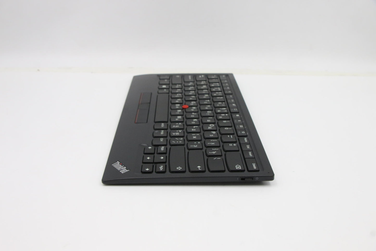 Lenovo Dt_Kyb Trackpoint Keyboard Ii - 5D50X49581