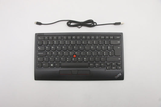 Lenovo Dt_Kyb Trackpoint Keyboard Ii - 5D50X49582
