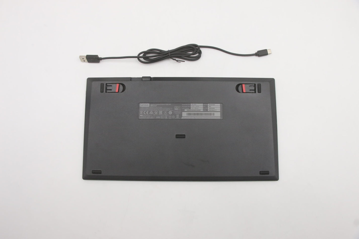 Lenovo Dt_Kyb Trackpoint Keyboard Ii - 5D50X49582