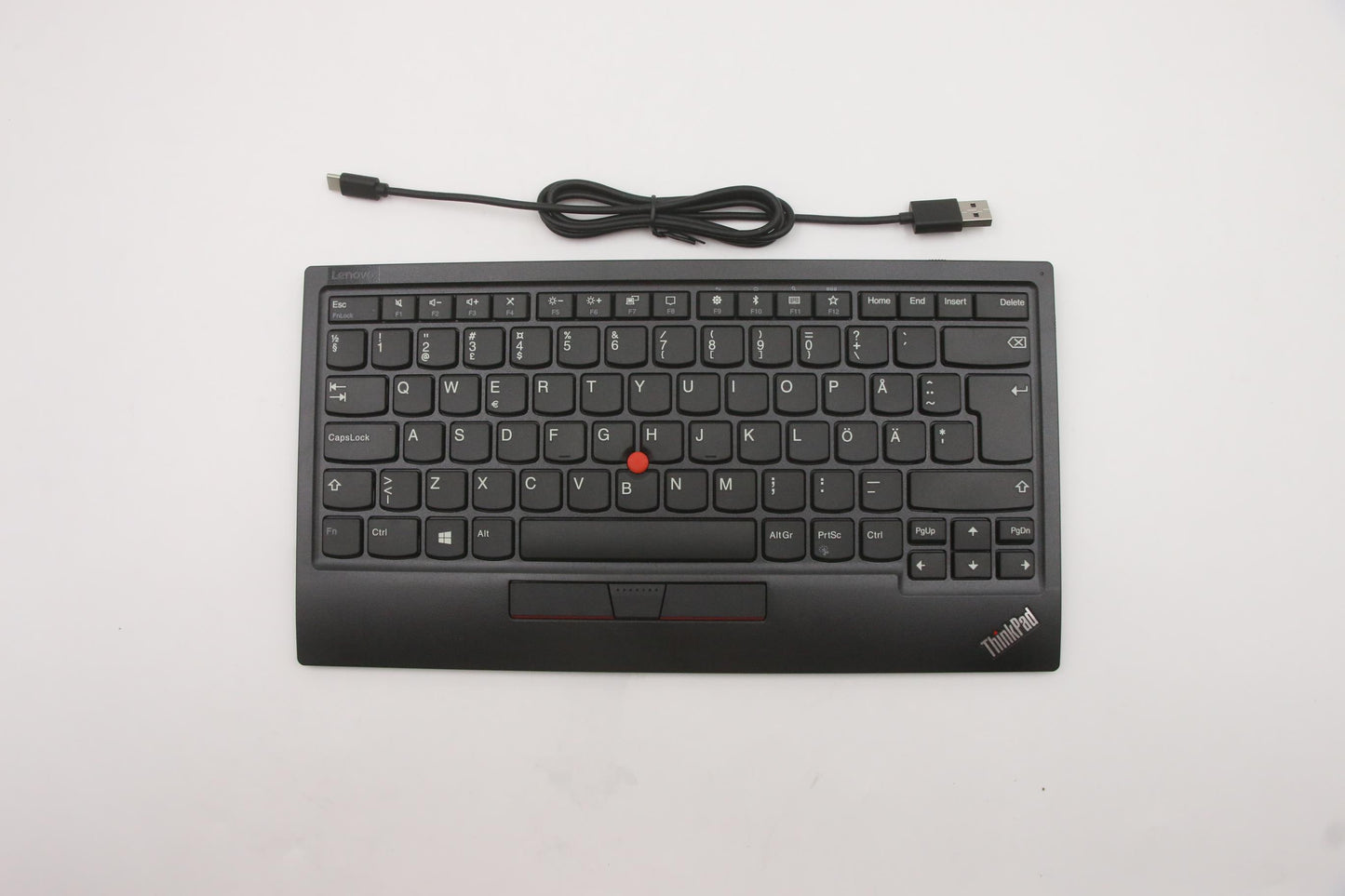 Lenovo Dt_Kyb Trackpoint Keyboard Ii - 5D50X49583