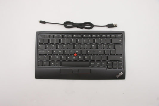 Lenovo Dt_Kyb Trackpoint Keyboard Ii - 5D50X49583
