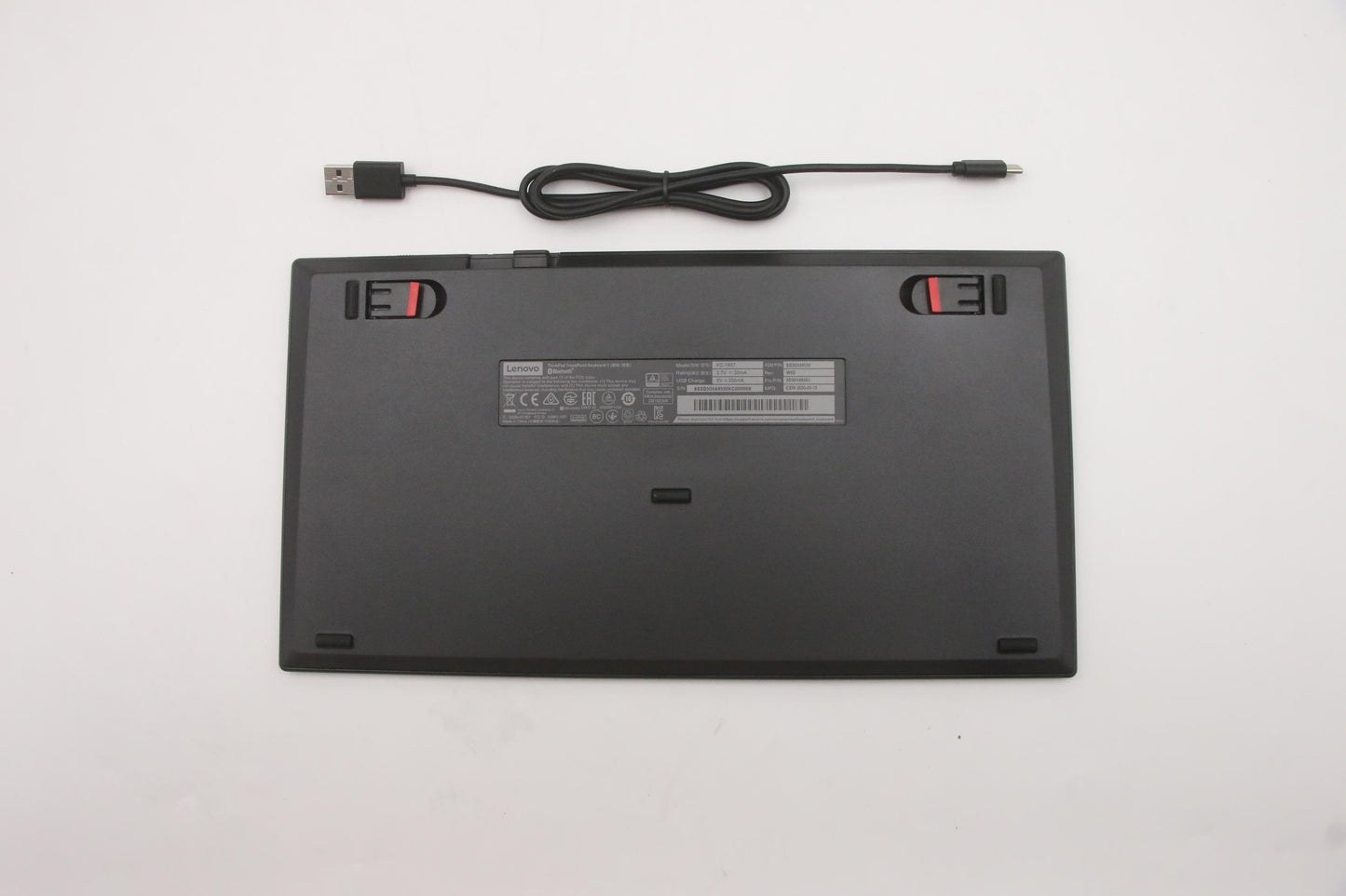 Lenovo Dt_Kyb Trackpoint Keyboard Ii - 5D50X49583