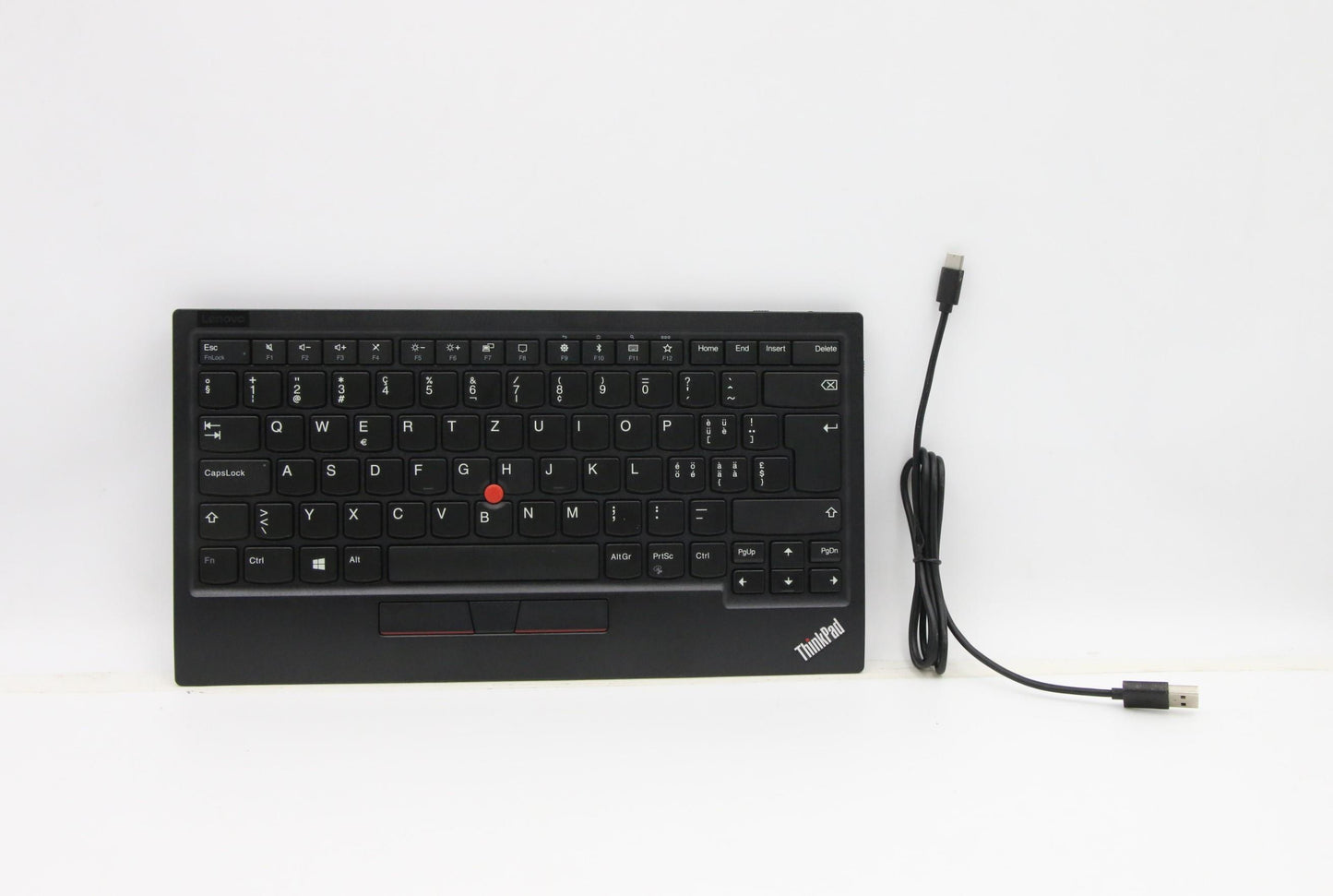 Lenovo Dt_Kyb Trackpoint Keyboard Ii - 5D50X49584