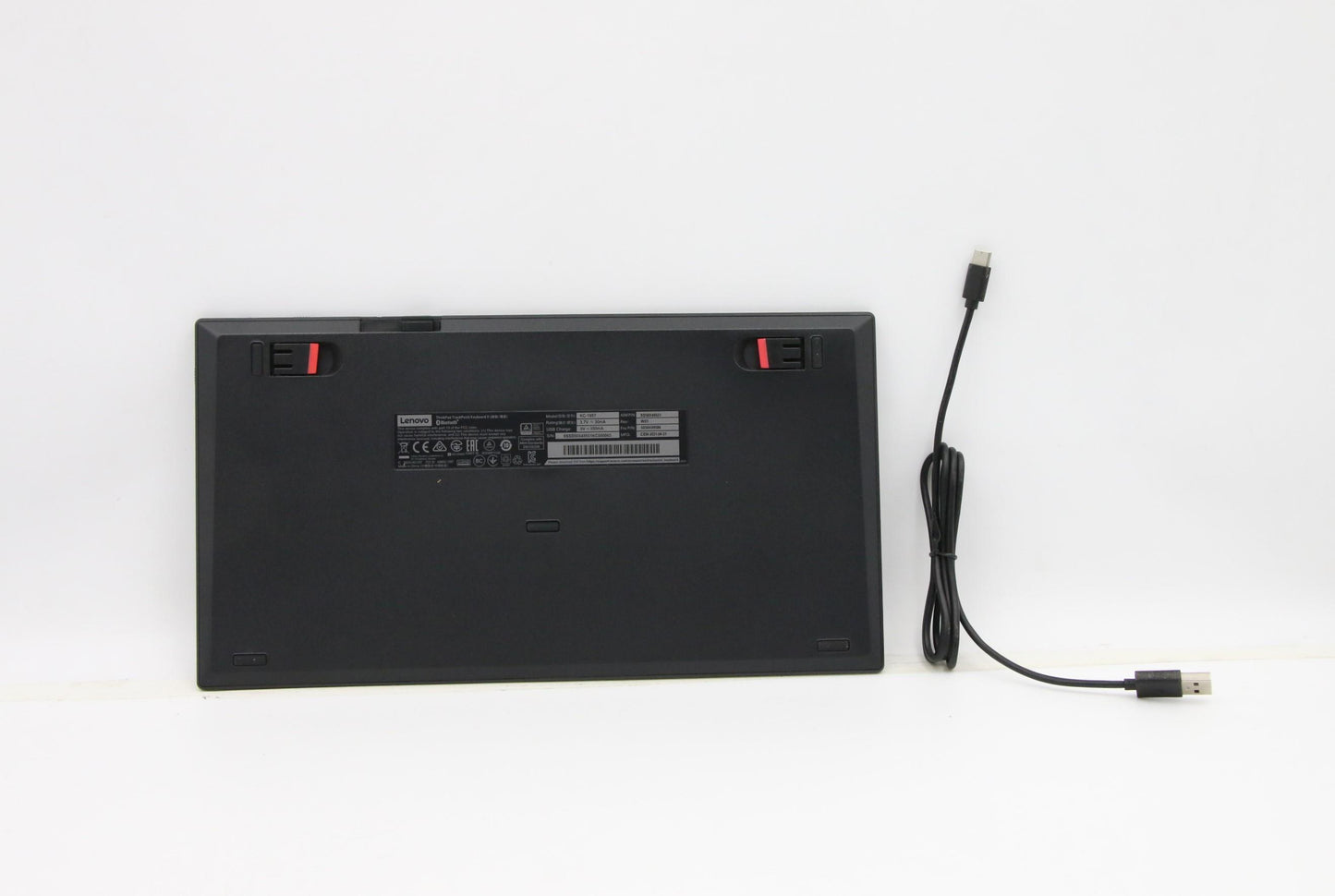Lenovo Dt_Kyb Trackpoint Keyboard Ii - 5D50X49584