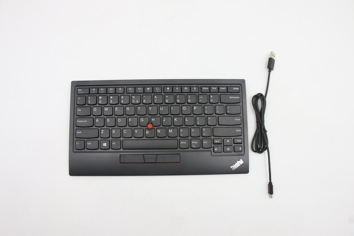 Lenovo Dt_Kyb Trackpoint Keyboard Ii - 5D50X49587