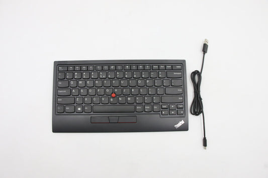 Lenovo Dt_Kyb Trackpoint Keyboard Ii - 5D50X49587
