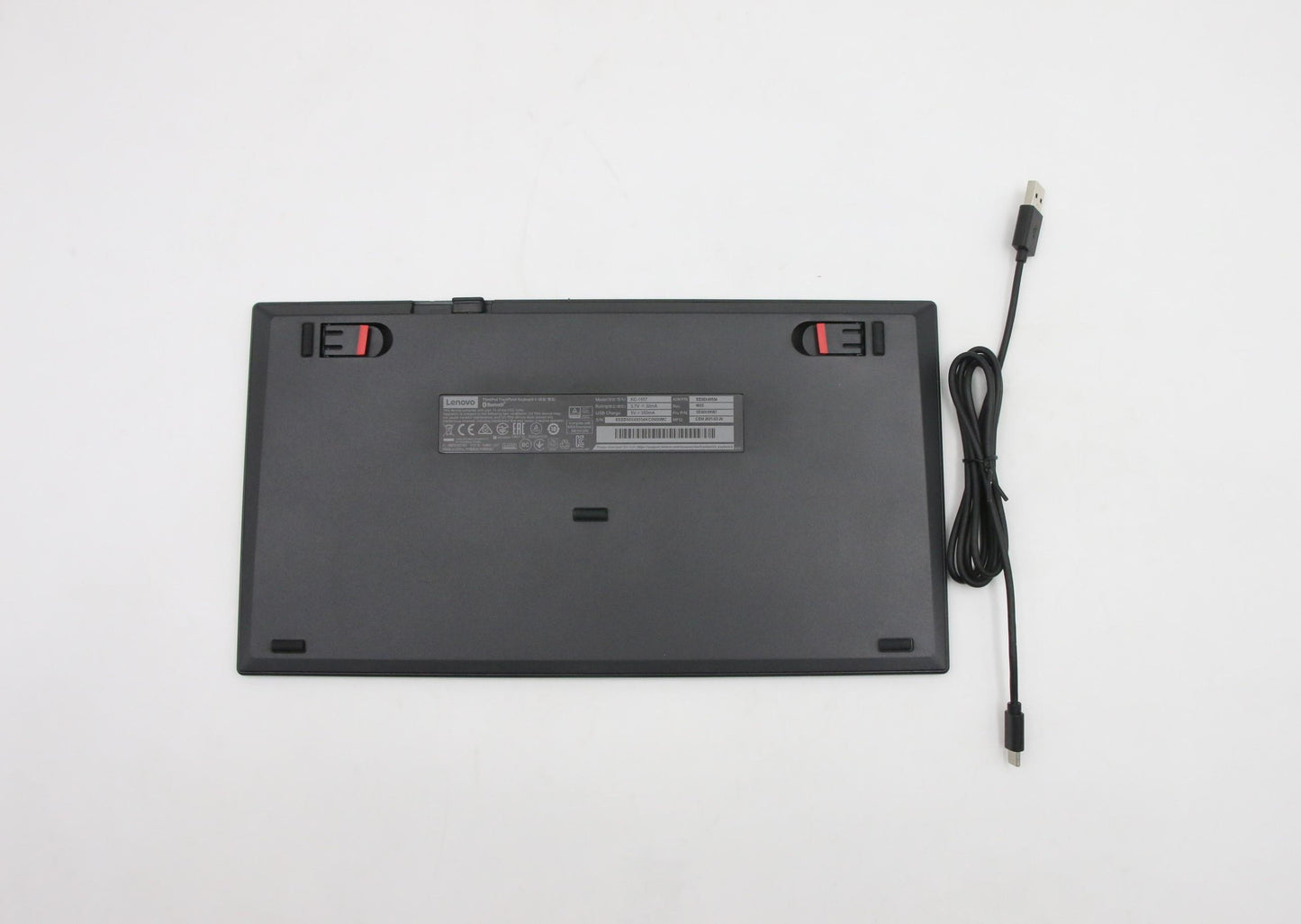 Lenovo Dt_Kyb Trackpoint Keyboard Ii - 5D50X49587