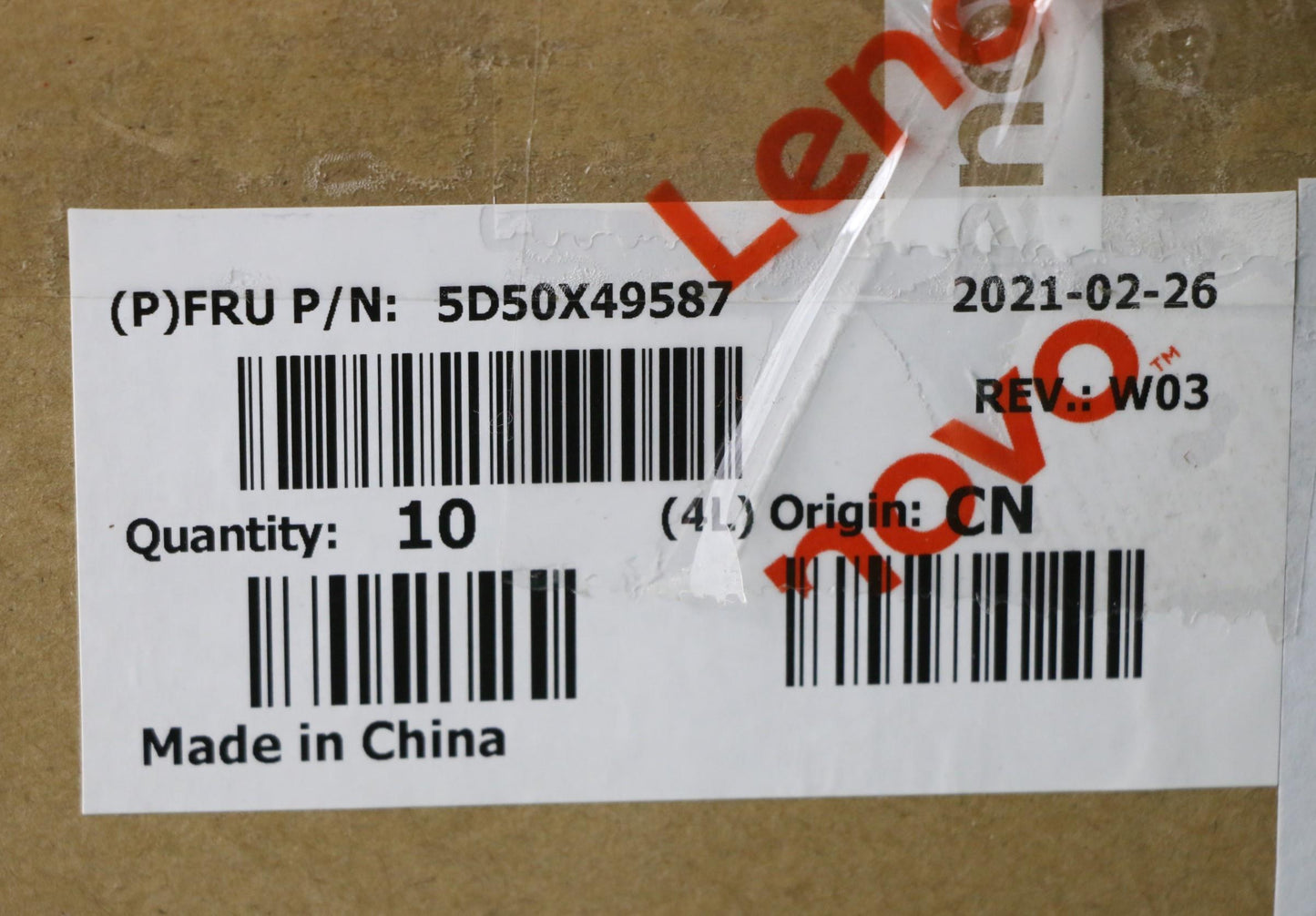 Lenovo Dt_Kyb Trackpoint Keyboard Ii - 5D50X49587