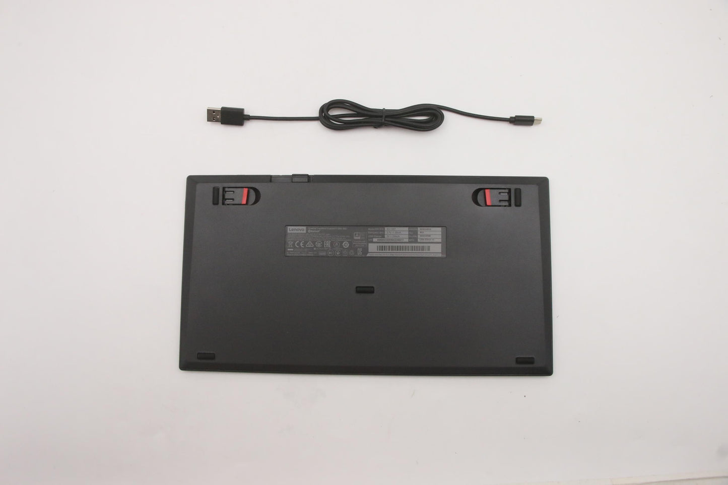 Lenovo Dt_Kyb Trackpoint Keyboard Ii - 5D50X49589